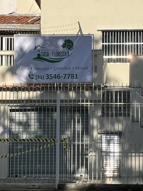 E Casa Da Floresta Hostal