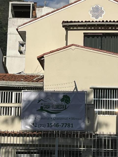 E Casa Da Floresta Río de Janeiro
