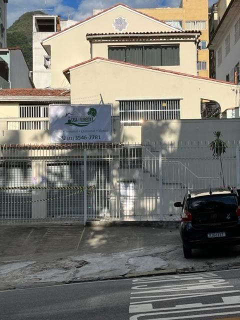 Hostal E Casa Da Floresta