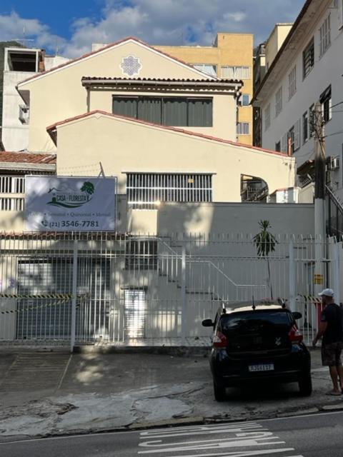 E Casa Da Floresta Hostal Río de Janeiro