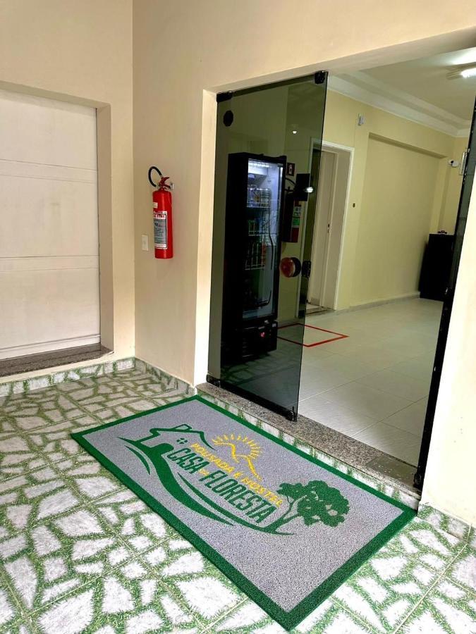 E Casa Da Floresta Hostal Río de Janeiro