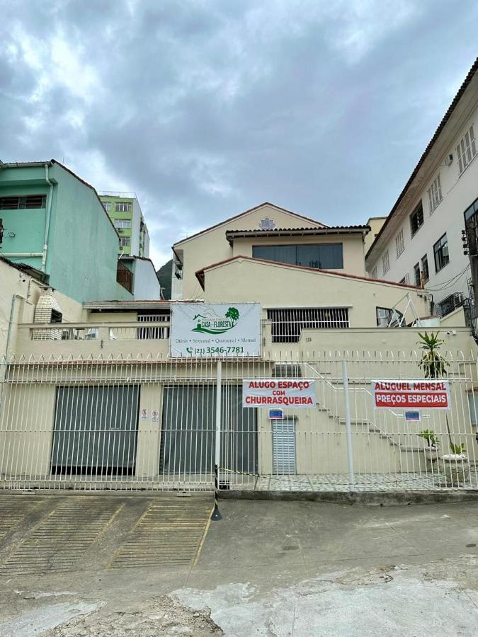 E Casa Da Floresta Hostal *